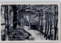 09322 O9294 Penig - Wald Gasthaus Höllmühle