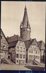 66564 W6682 Ottweiler - Alter Turm