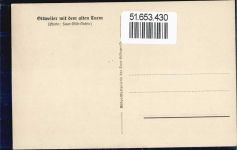 66564 W6682 Ottweiler - Alter Turm