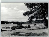 17268 O2091 Ahrensdorf b Templin - Lübbesee