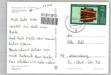 17268 O2091 Ahrensdorf b Templin - Lübbesee
