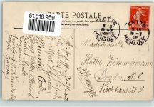 34200 Sete - Leuchtturm