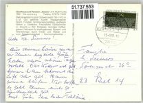 79691 W7861 Neuenweg - Gasthaus Pension Sonne Ruth Fuchs
