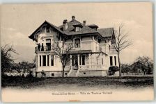 01220 Divonne-les-Bains - Villa Doktor Rolland