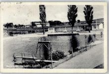 21614 W2150 Buxtehude - Schimmbad Heidebad Estetal