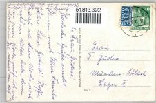 21614 W2150 Buxtehude - Schimmbad Heidebad Estetal