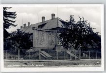 Jabkenice - Denkmal