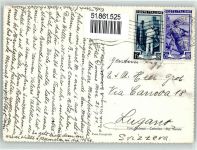 47838 Riccione 1951 - Hotel Vienna Strand