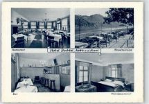 54536 W5563 Kröv - Hotel Gasthaus Moselterasse