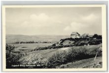 09366 O9150 Hoheneck - Jugend-Burg Hoheneck