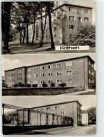 06366 O4370 Köthen , Anh - Wohnheime