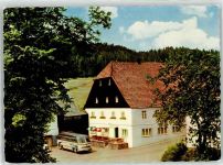 94264 W8371 Langdorf b Regen - Gasthaus Pension Post Omnibus
