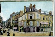 41000 Blois Lithographie Hotel