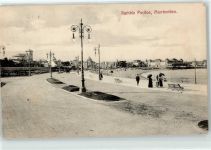 Montevideo - Rambla Pocitos