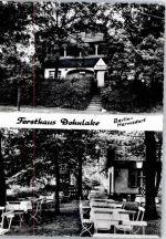 10115 W1000 Hermsdorf - Gasthaus Forsthaus Dohnlake