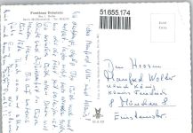 10115 W1000 Hermsdorf - Gasthaus Forsthaus Dohnlake