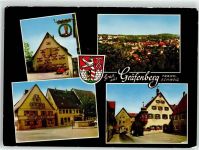 91322 W8554 Gräfenberg , Oberfr - Hotel Alte Post Tor