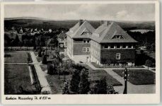 98666 O6113 Masserberg - Kurheim Masserberg