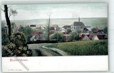 95460 W8581 Himmelkron Lithographie