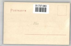 95460 W8581 Himmelkron Lithographie