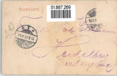 77889 W7596 Seebach , Baden - Mummelsee Mondschein Nixen