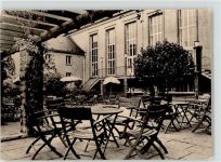 09376 O9156 Oelsnitz , Erzgeb - Clubhaus Hans Marchwitza Terrasse