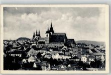 Jihlava Iglau 1940 - Kirche
