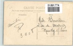 95450 Vigny 1908 - Grenze