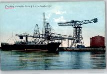 26721 W2970 Emden , Ostfriesland