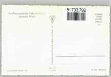 08297 O9417 Zwönitz Foto AK Gasthaus Feldschlößchen
