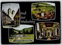 73349 W7346 Wiesensteig - Schwimmbad