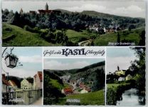 92280 W8455 Kastl b Amberg, Oberpf