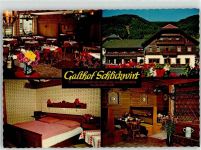 5582 Sankt Martin - Gasthaus Schlickwirt
