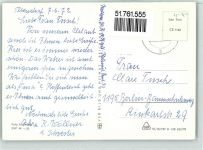 02779 O8813 Waltersdorf b Zittau - Hubertusbaude Gasthaus Grenzbaude Omnibus