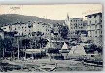 Lovrana Laurana - Hotel