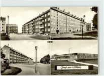 06366 O4370 Köthen , Anh - Franz-Mehring-Straße Handlung
