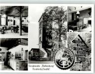 01904 O8505 Neukirch ,Lausitz - Gasthaus Valtenberg Bergbaude