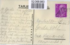Cadiz Frau Tanz Fächer Applikation