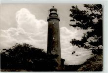 18375 O2383 Ostseebad Prerow - Leuchtturm Darßer Ort