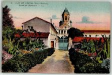 43270 Varennes-Saint-Honorat - Kirchei Iles de Lerins