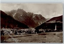 9900 Lienz - Blick vom Haidenhof Spitzkofel