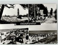 18375 O2383 Ostseebad Prerow - Leuchtturm Zeltplatz Strand Geschäft