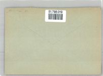 34326 W3509 Wichte - Landpoststempel