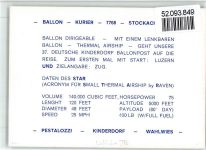 78333 W7768 Stockach , Baden - Ballonaufnahme