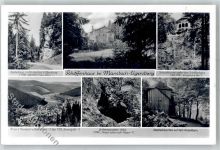 98693 O6313 Manebach - Goethehäuschen Höhle Gr. Hermannstein Schöffenhaus