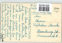 25840 W2254 Friedrichstadt , Eider