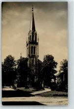 08485 O9802 Lengenfeld , Vogtl - Aegidiuskirche