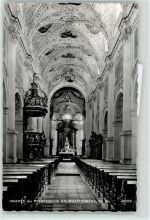 4342 Baumgartenberg - Pfarrkirche Innenansicht