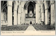 Harrogate - Kirche Ripon