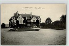 25700 Valentigney - Schloss Ph. Bovet